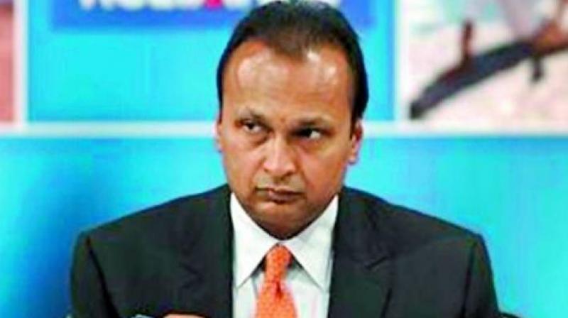 NCLAT seeks Anil Ambani\s reply on HSBC Daisy\s plea over non-payment of dues
