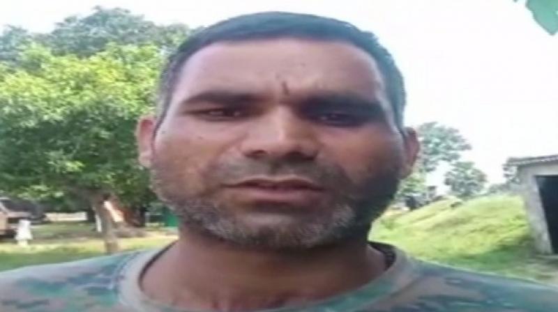 Upset over land dispute, CRPF constable threatens to become \Paan Singh Tomar\