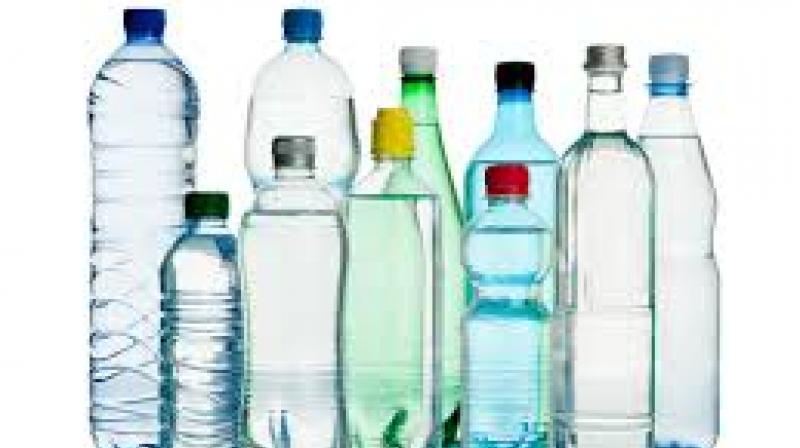 n A division bench reserved orders on an appeal by the Legal Metrology department challenging an order for releasing Kinley brand of water bottles which were seized for not declaring the name and address of the contact person on the bottles.