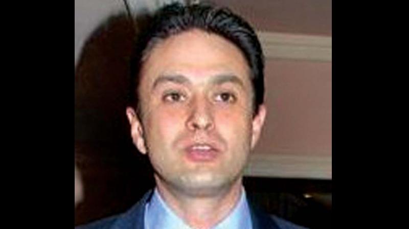 Japan gives Ness Wadia 2-year suspended sentence for possessing drugs