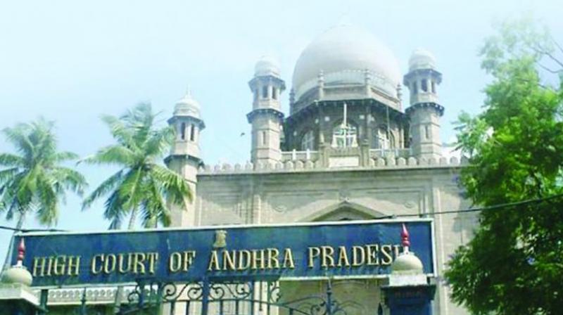 Andhra Pradesh High Court reserves judgment on Navayuga contract