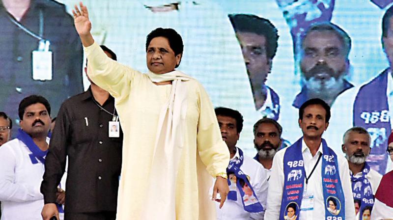 We can become kingmakers: BSP chief Mayawati eggs on party workers