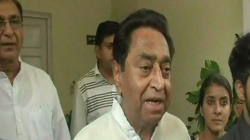 72-year-old Kamal will take the office of chief minister for the first time in a distinguished career in politics (Photo: ANI)