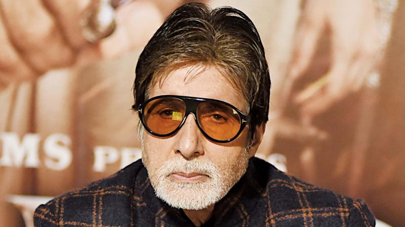 Amitabh Bachchan says no to role of a Pakistani