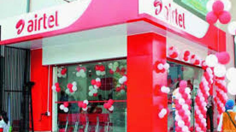 During November, Bharti Airtel added 1.08 million additional subscribers, taking its total customer base to 263.35 million mobile subscribers.