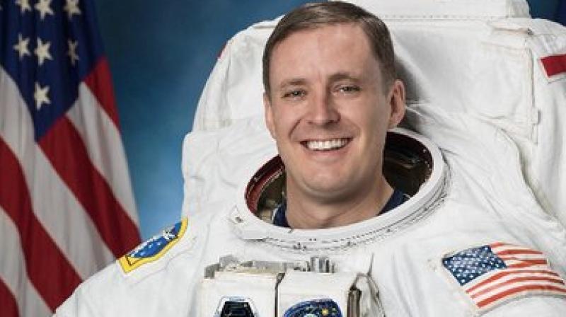 Jack David Fischer, Nasa astronaut