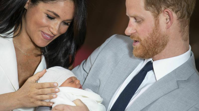 The Archie effect: Royal baby creates a flurry in retail world