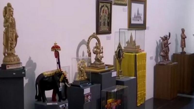 Auction of PM Modi\s gifts begins, proceeds to go to Namami Gange project
