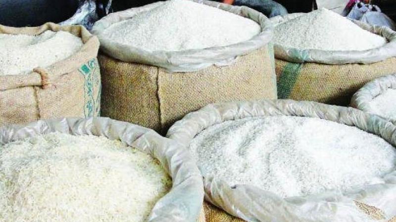 Tight measures initiated by civil supplies commissioner C.V. Anand to check diversion of PDS rice from mills have been appreciated by state government, which has resulted in huge savings for state exchequer.  (Representational Image)