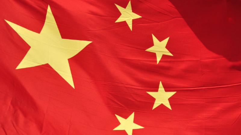 National Flag of the Peoples Republic of China (Photo: PTI)
