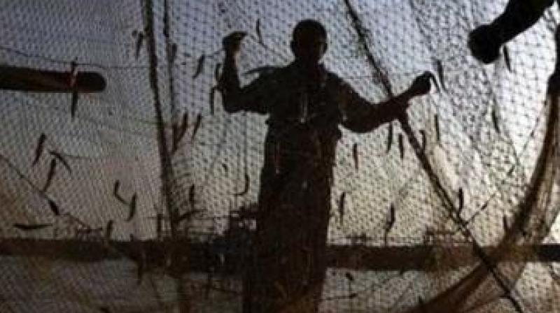 Four more fishermen-Raveendran, Joseph Jude, Barath Jude and Kingston who went fishing from Kochi have also not returned to the shore so far. (Representational image)