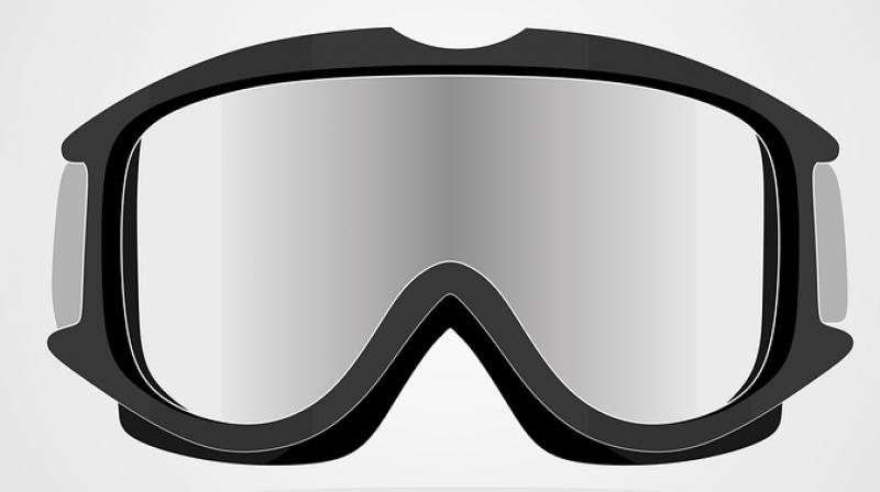 New goggles that help in diagnosing vertigo