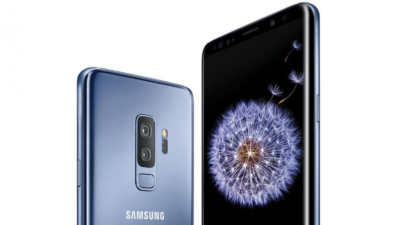 Samsung Galaxy S9, S9+ unveiled with dual aperture camera.