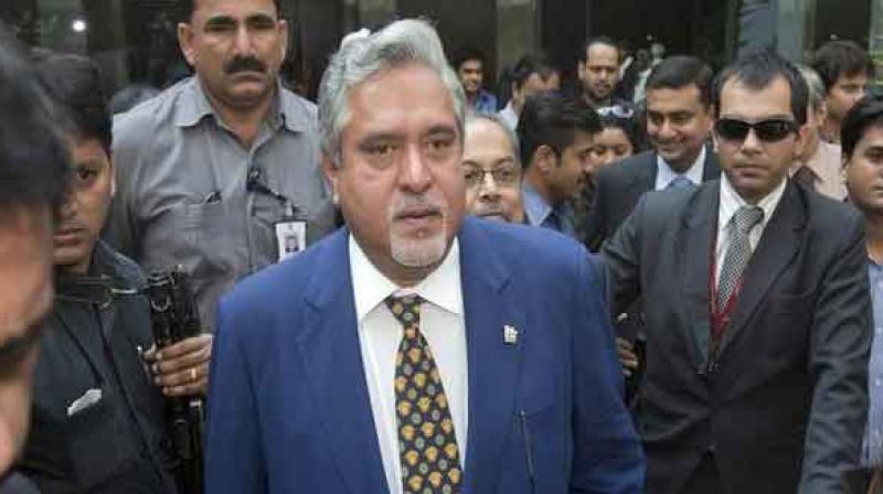 Earlier, the London court granted Mallya bail and scheduled the next hearing of the extradition case against on July 6. (Photo: ANI/Twitter)