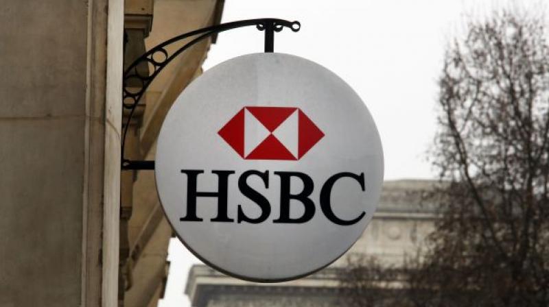 HSBC says CEO Flint steps down, pre-tax profit up 15.8 per cent