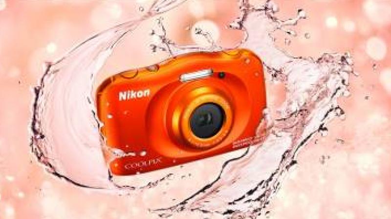Nikon launches COOLPIX W150 water and shock proof camera