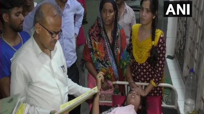 Jhansi: Patients\ health deteriorate after getting injection, inquiry ordered