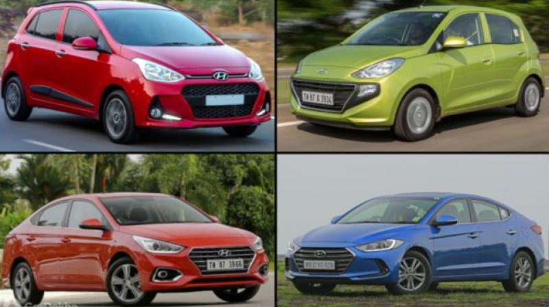 Hyundai July 2019 offers with savings of nearly a lakh on Grand i10