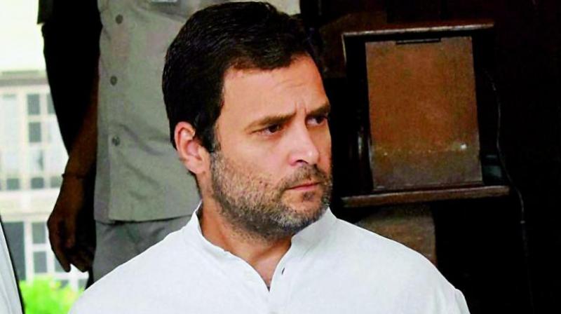 When Rahul Gandhi finally took over as Congress president, it was expected that his long-awaited elevation would generate a flurry of activity at the party headquarters on Akbar Road. Thats not to be.