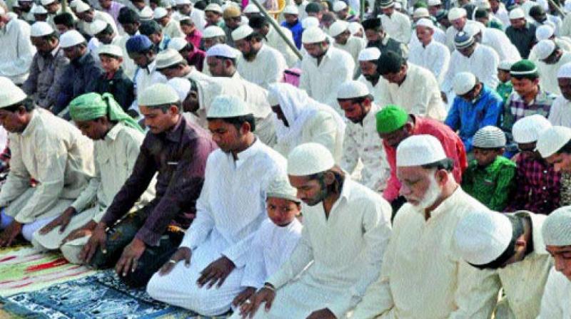 Educational institutes have only 2 per cent Muslims
