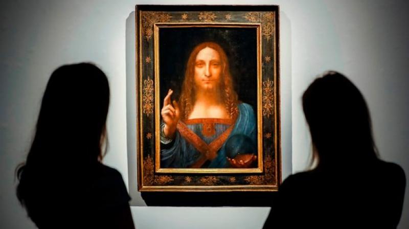 Worldâ€™s most costly painting on Saudi princeâ€™s yacht: Report