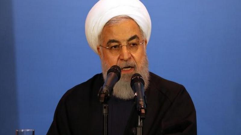 EU should resist \economic terrorism\ committed by US against Iran: Rouhani