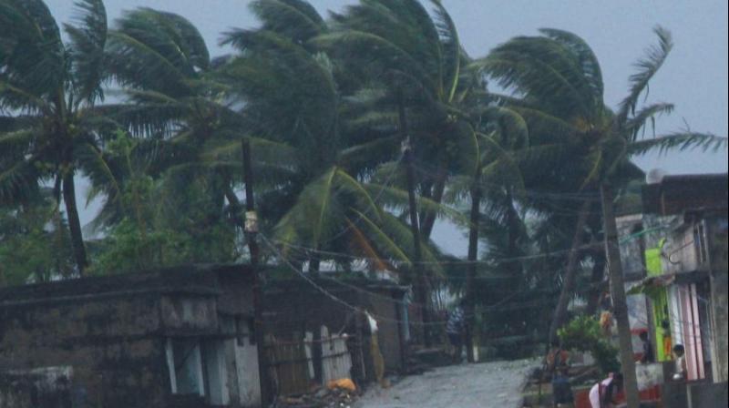 Cyclone Vayu to turn into severe storm today, may hit Gujarat coast on Thursday: IMD