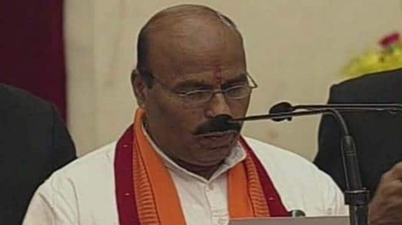 BJP MP Dr Virendra Kumar to be Protem Speaker of 17th Lok Sabha