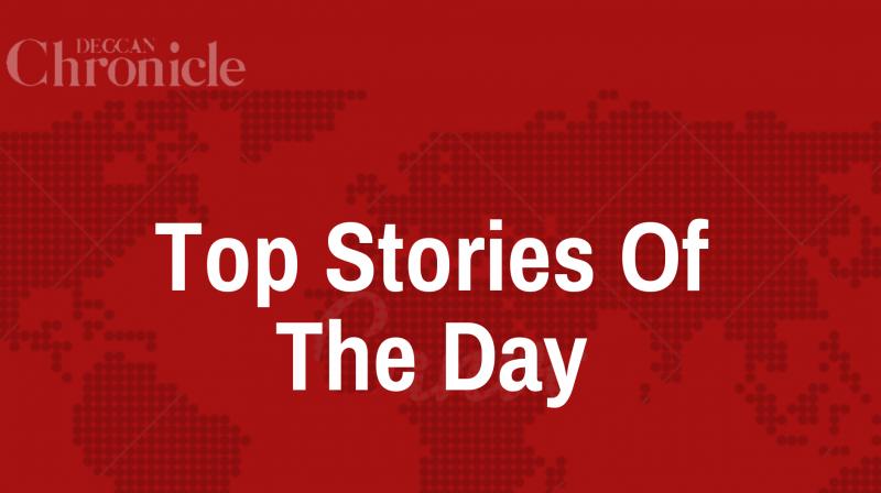 News Digest: A sharp, speedy recap of the day\s headlines