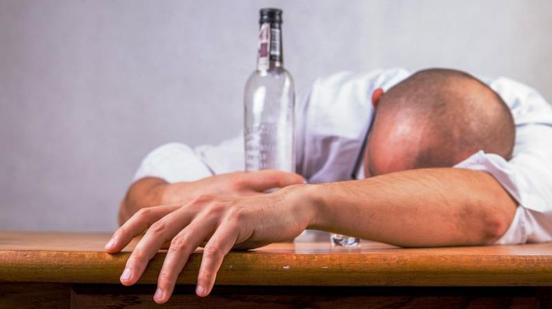 The US National Library of Medicine even suggests having a glass of water in between alcohol for preventing a hangover. (Photo: Representational/Pixabay)