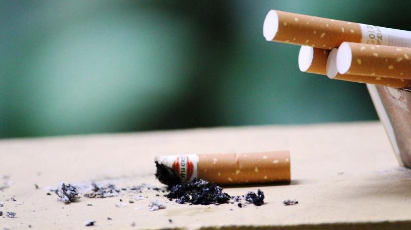 World No Tobacco Day: Lactating mothers and power foods to help you quit smoking