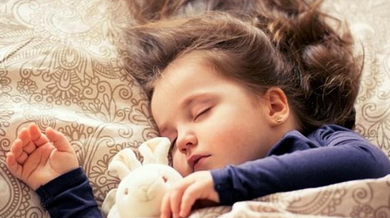 Midday napping associated with happiness and higher IQ in children