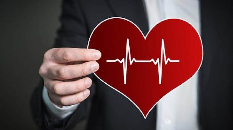 HIV virus causes premature heart ailment