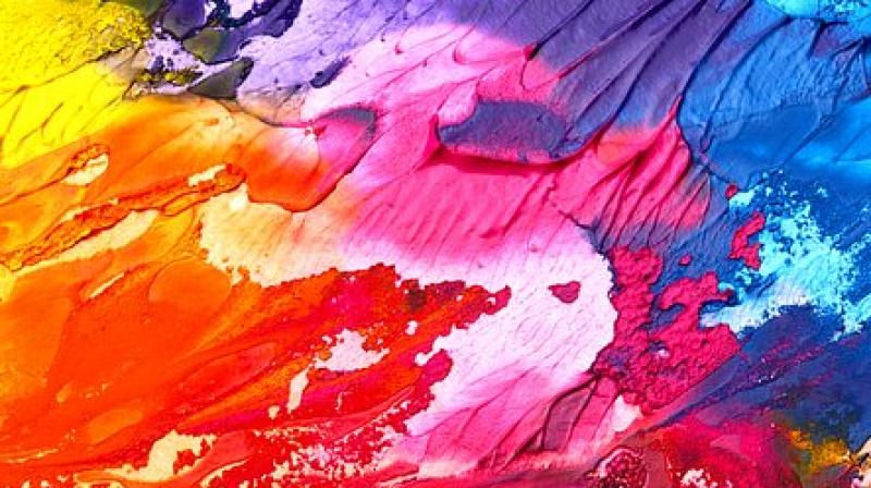 Did you know that colours play an important role in your personality?