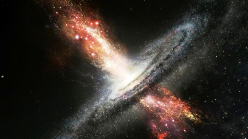 40 years black hole mystery solved