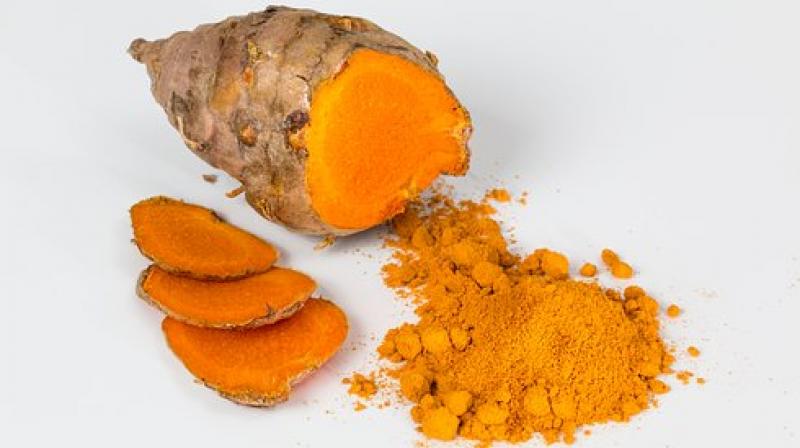 Boost your eye health with turmeric