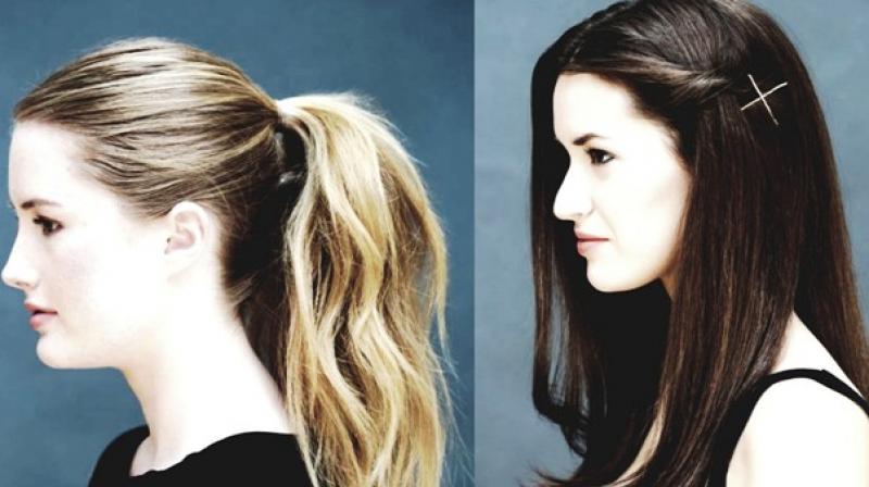 Quick hairstyles that you can try at home