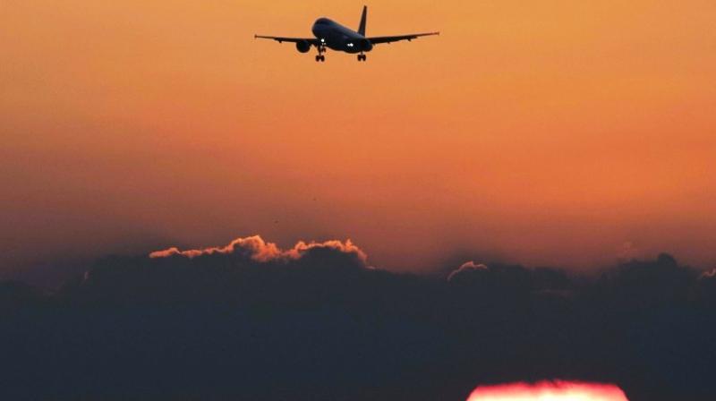 Aviation industry under pressure to reduce emissions