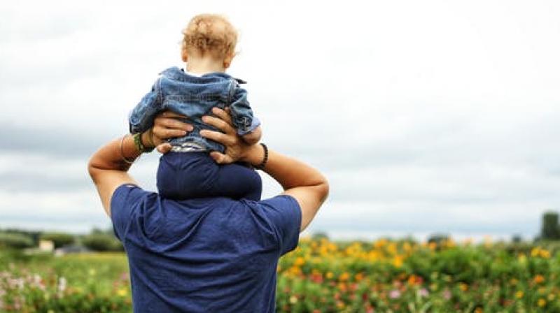 To bond better, fathers should spend more time with their kids