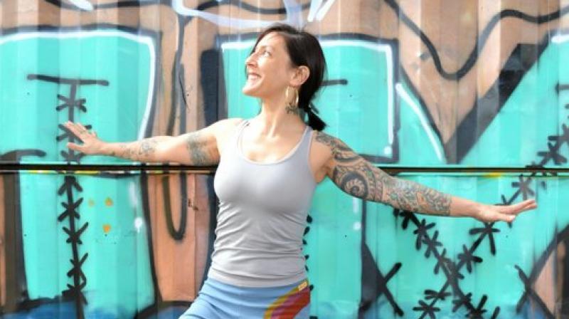 Handmade workout clothes making headlines