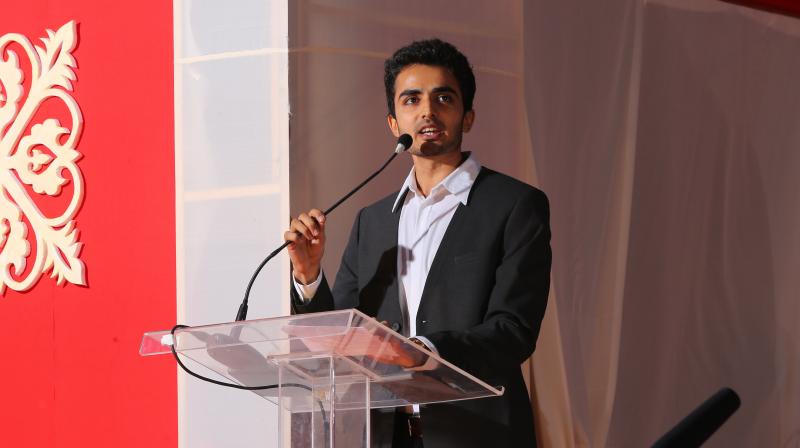 Aditya Shroff: The 5AM guy talks about his inspirational journey