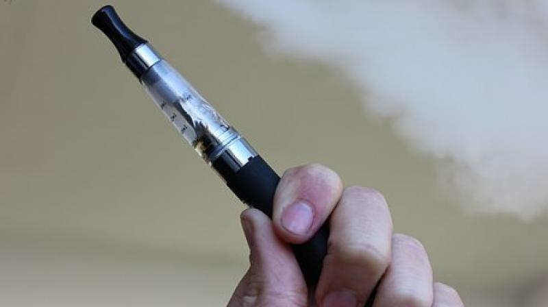 Cartoon-based marketing can prompt consumers to smoke e-cigarettes