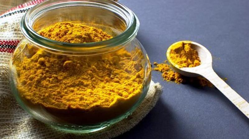 Turmeric promotes growth of healthy bone cells