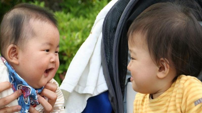 Infants can associate language they hear with ethnicity