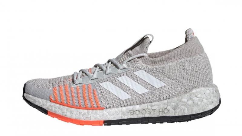 New boost innovation for urban runners