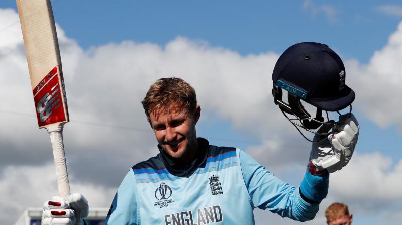 ICC CWC\19: Joe Root steers England to victory over West Indies