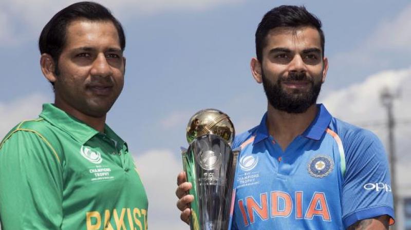 ICC CWC\19: Twitter floods with memes ahead of IND-PAK clash