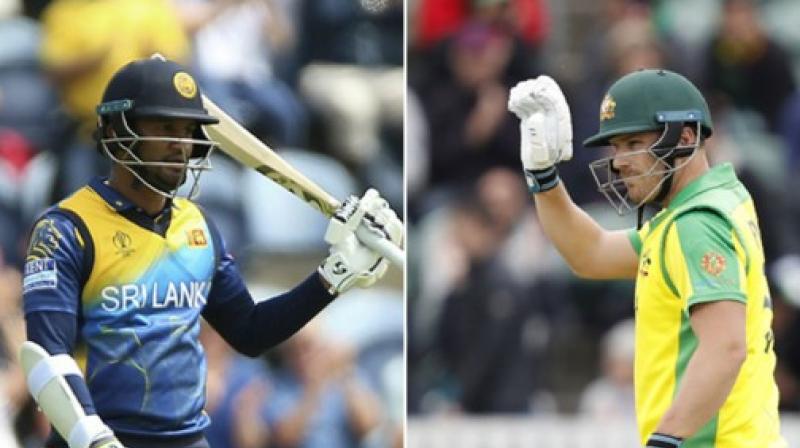 ICC CWC\19: Australia vs Sri Lanka; Key players to watch out for