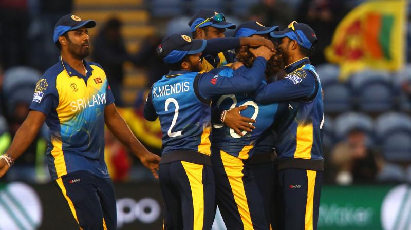 Sri Lankan team management raise concern over stepmotherly treatment in CWC\19