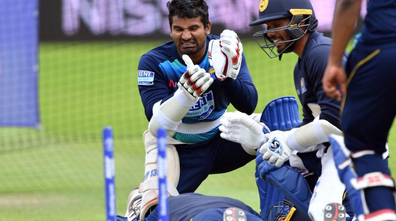 ICC CWC\19: Nuwan Pradeep and Malinga available for today\s match against Australia